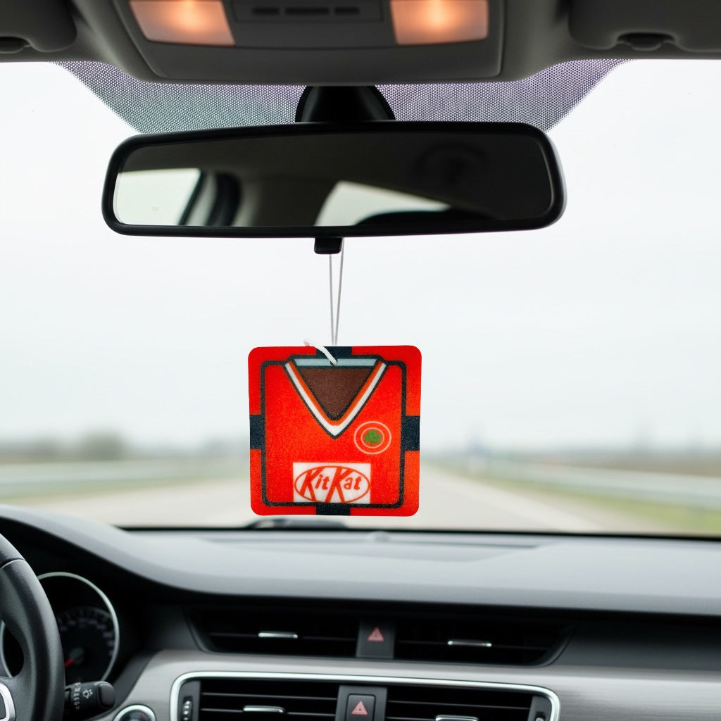 Cliftonville 1999-00 Home Air Freshener