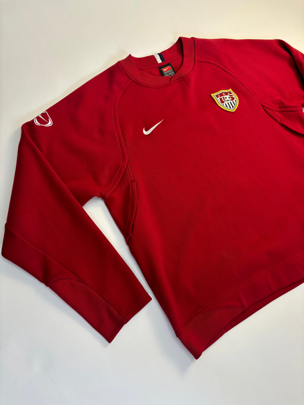 USA Sweatshirt 2002/04 (M)