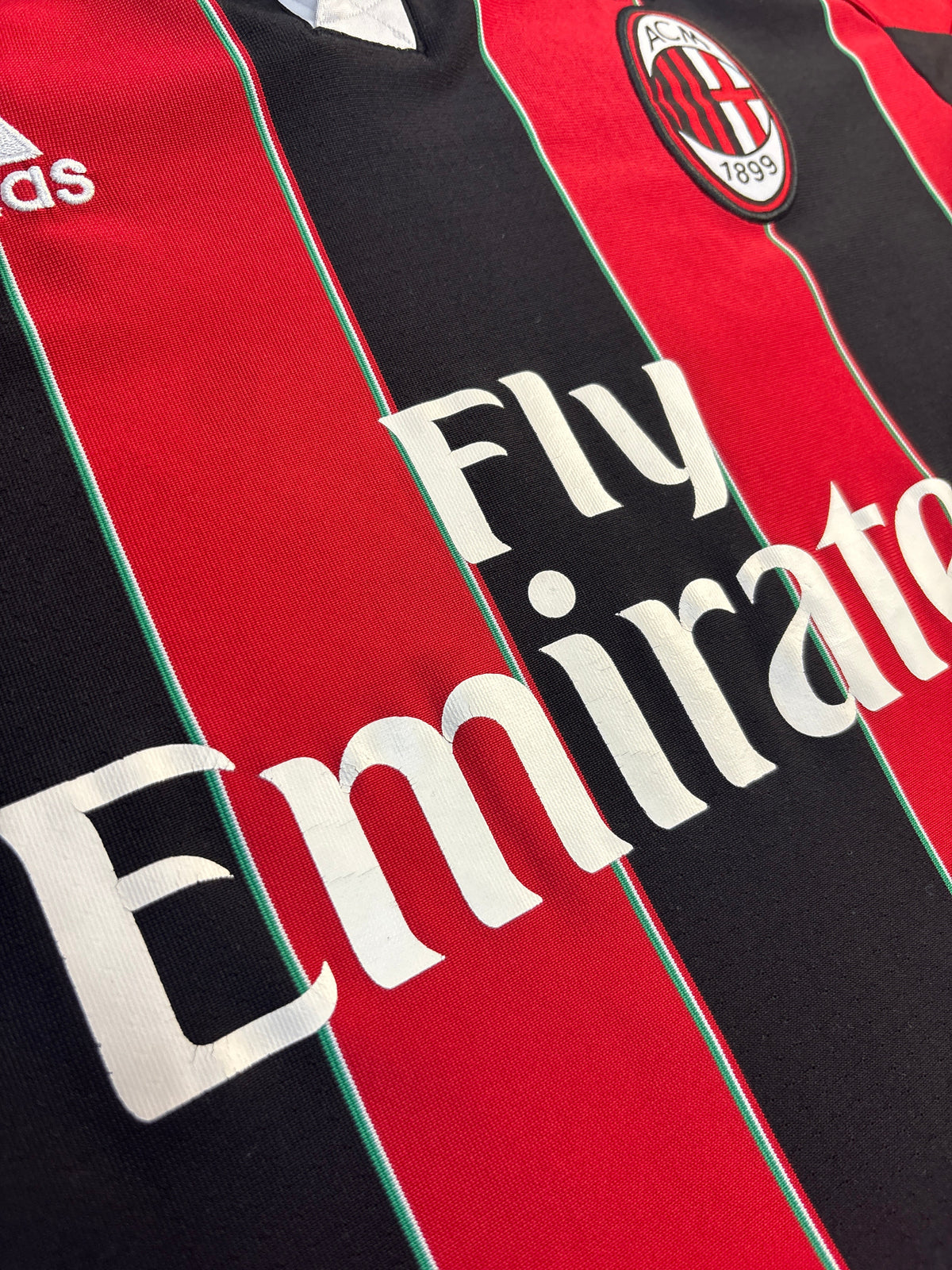 AC Milan Home Shirt 2012/13 (M) El Shaarawy 92
