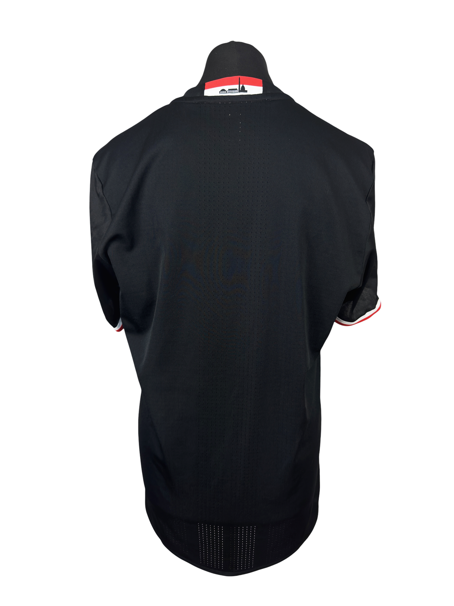 DC United 2016 Authentic Home - Size XL - (L Fit)