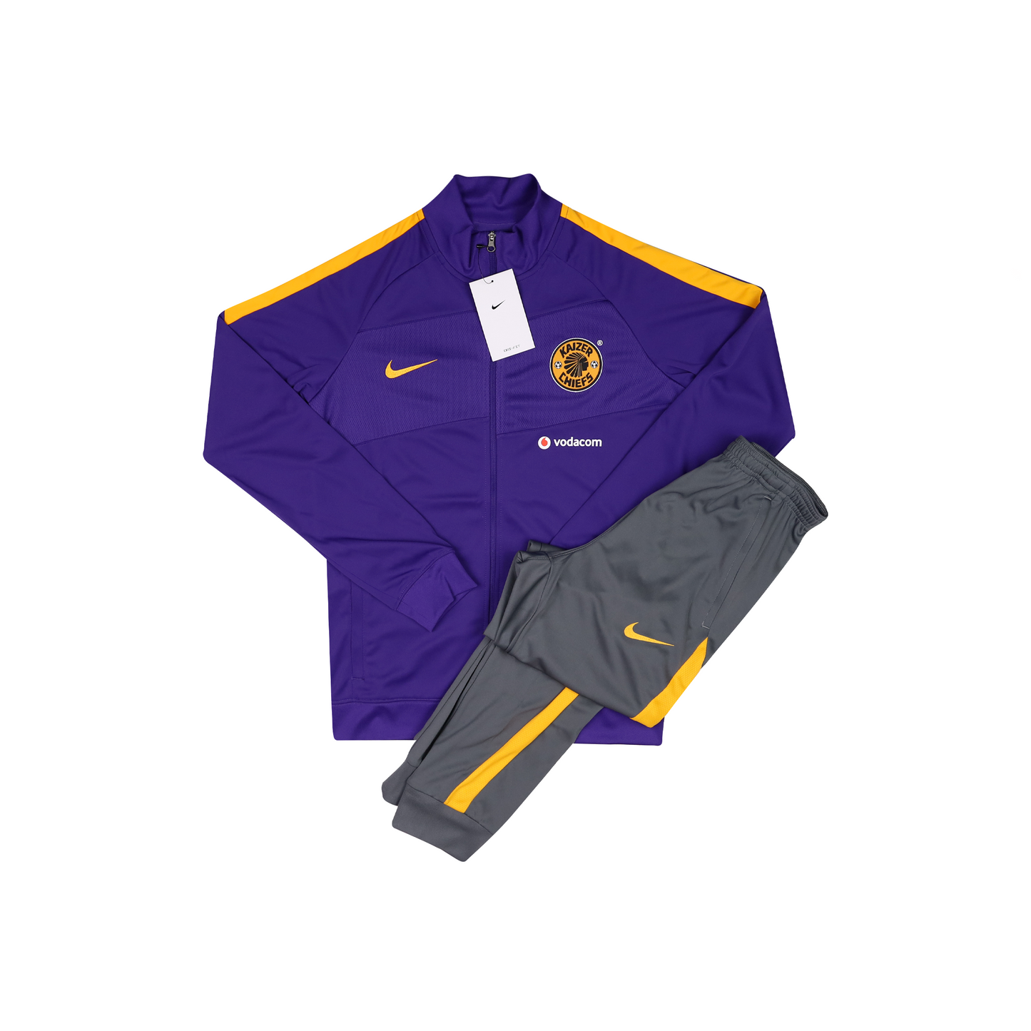 KAIZER CHIEFS 2022-23 FULL TRACKSUIT - KIDS XL