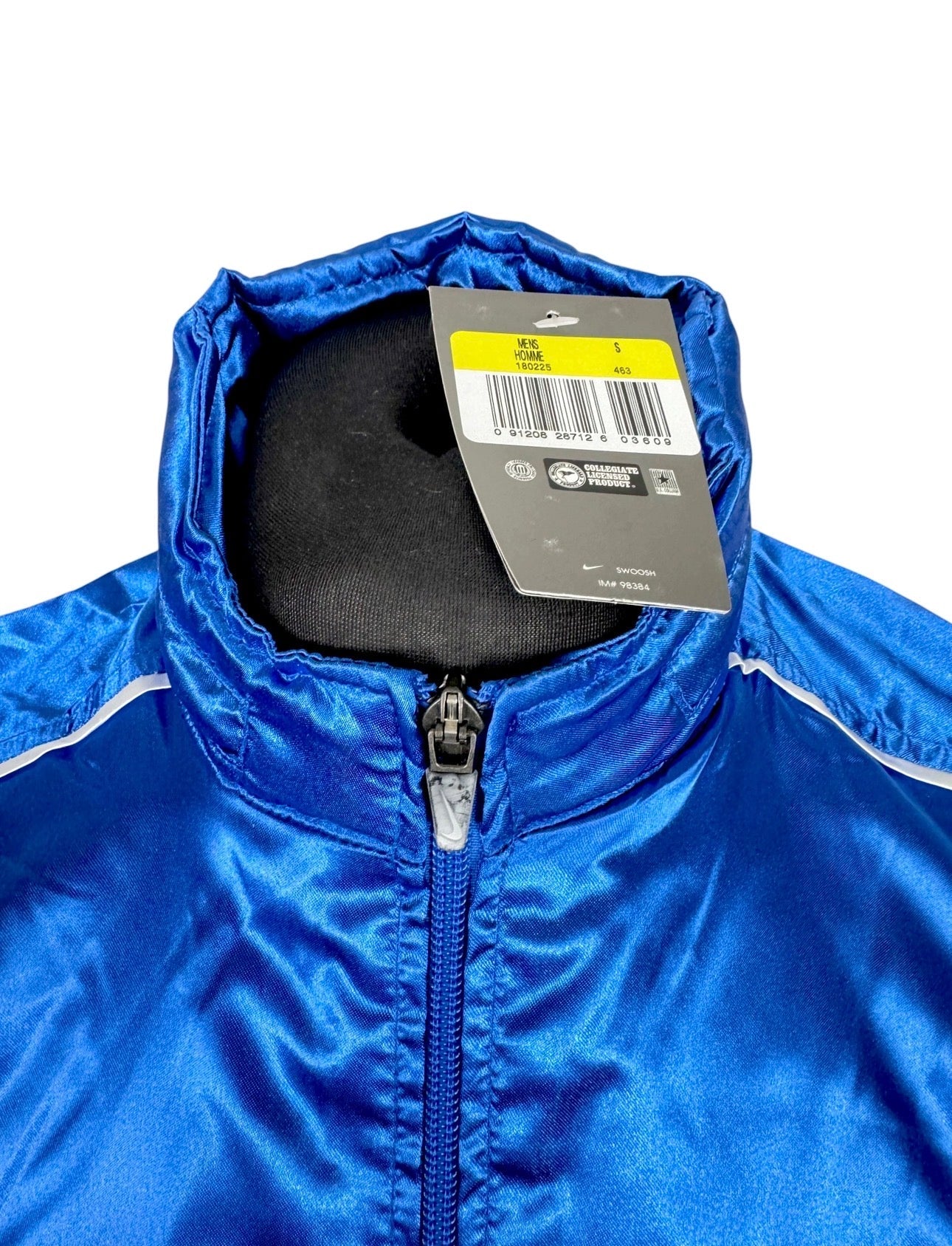 Rangers 2001-02 Nike Jacket - Size S - BNWT