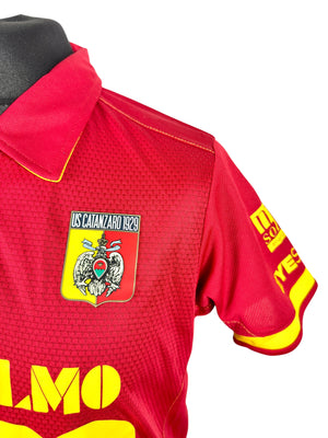 US Catanzaro 2022-23 Home - Size L (M Fit) - BNWT