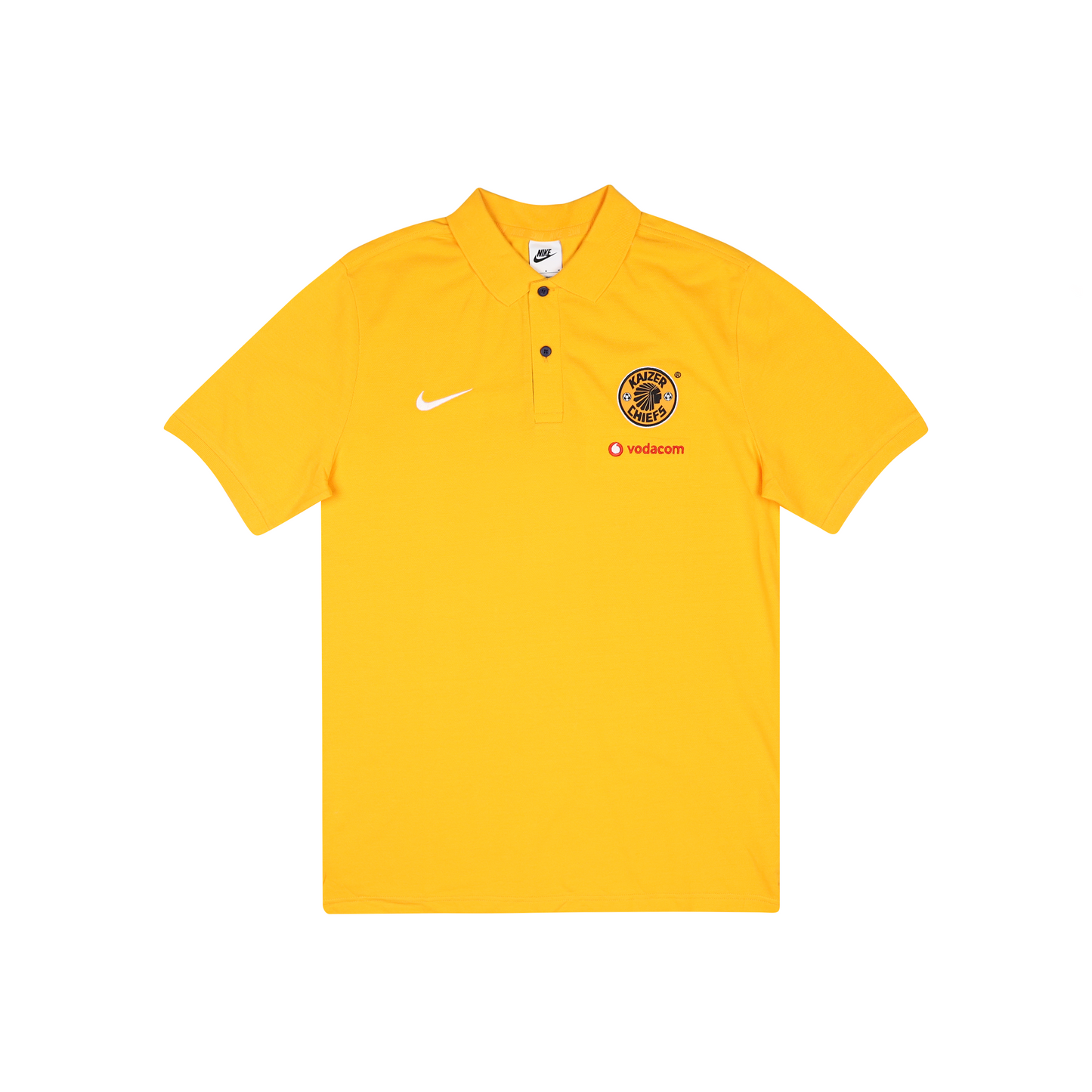 KAIZER CHIEFS 2022-23 POLO SHIRT - M