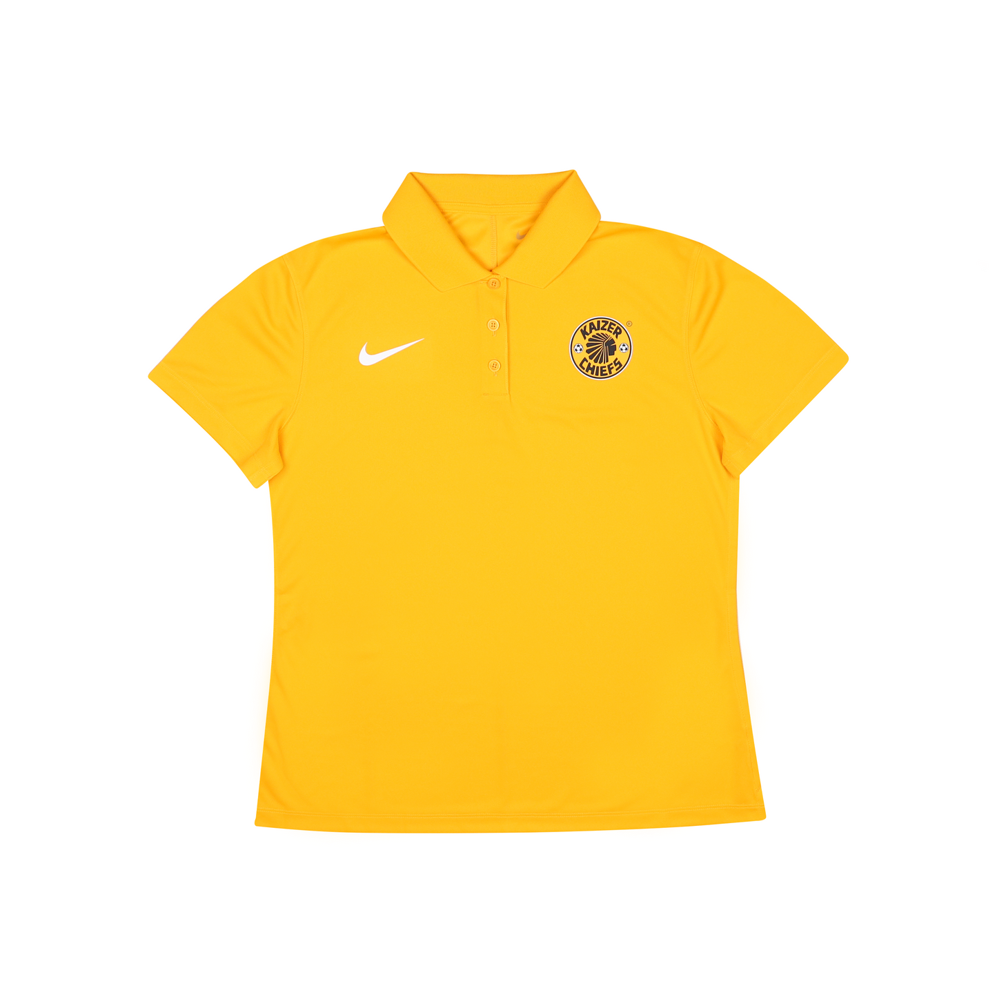 KAIZER CHIEFS 2022-23 POLO SHIRT - WOMENS
