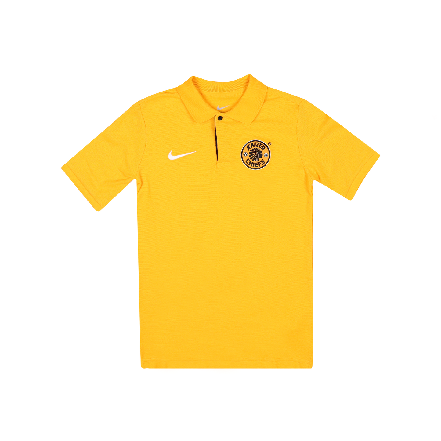 KAIZER CHIEFS 2022-23 TRAVEL POLO SHIRT - KIDS