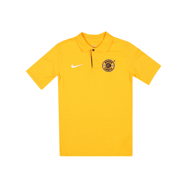 KAIZER CHIEFS 2022-23 TRAVEL POLO SHIRT - KIDS