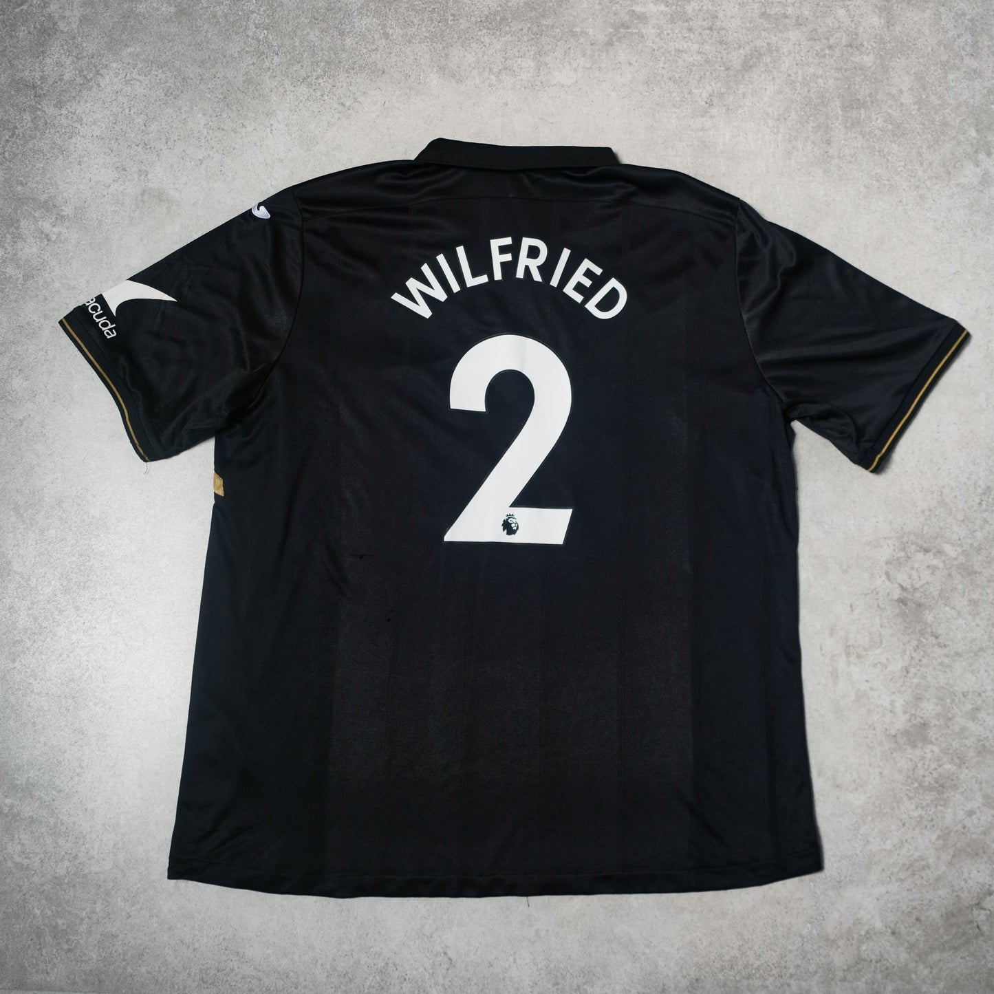 2017/18 Swansea Third Shirt Joma Wilfried (XXL)