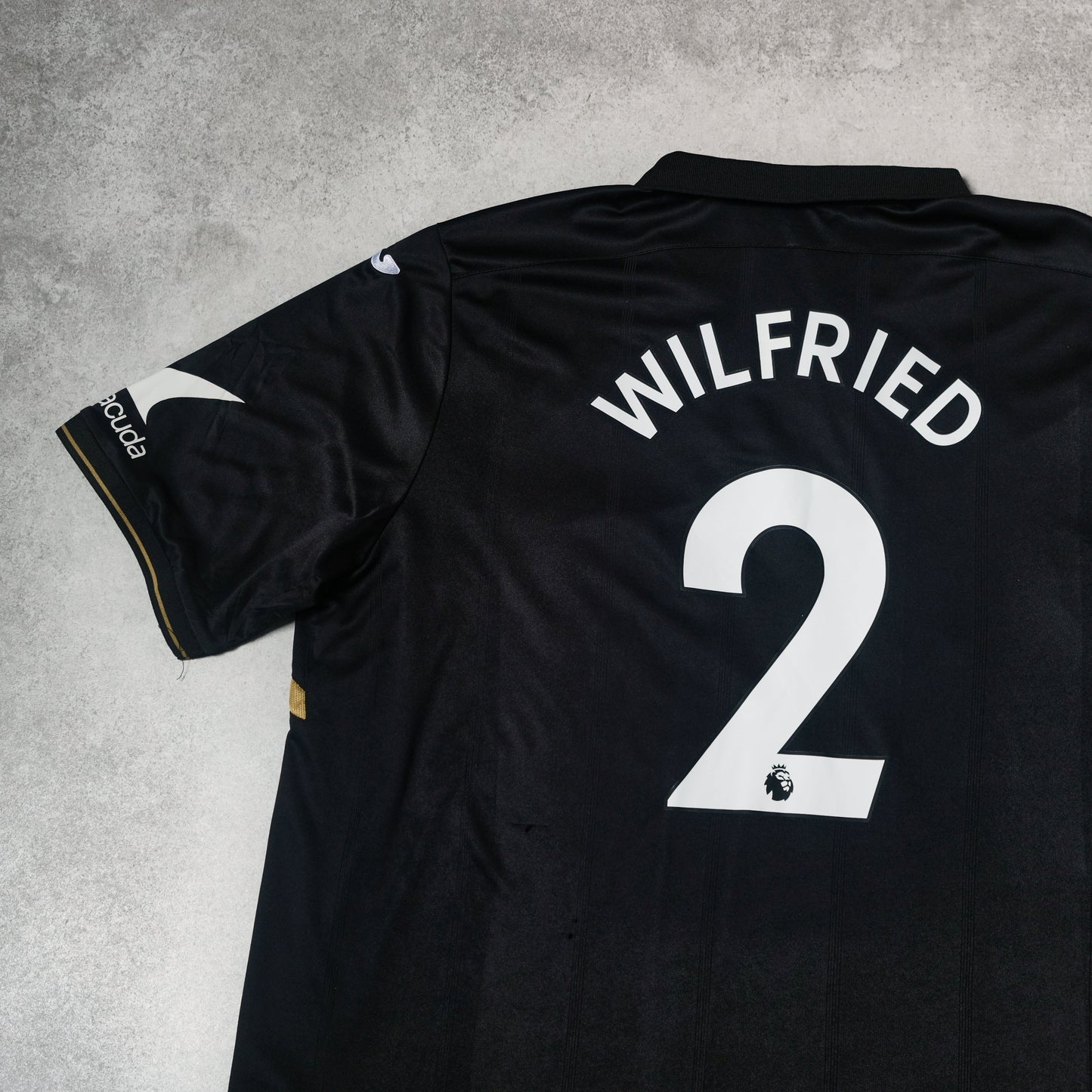 2017/18 Swansea Third Shirt Joma Wilfried (XXL)