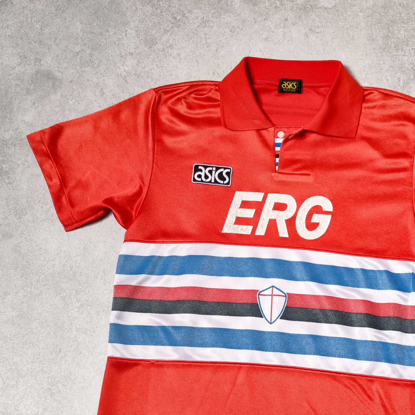 1992/94 Sampdoria Third Shirt Asics (S/M)