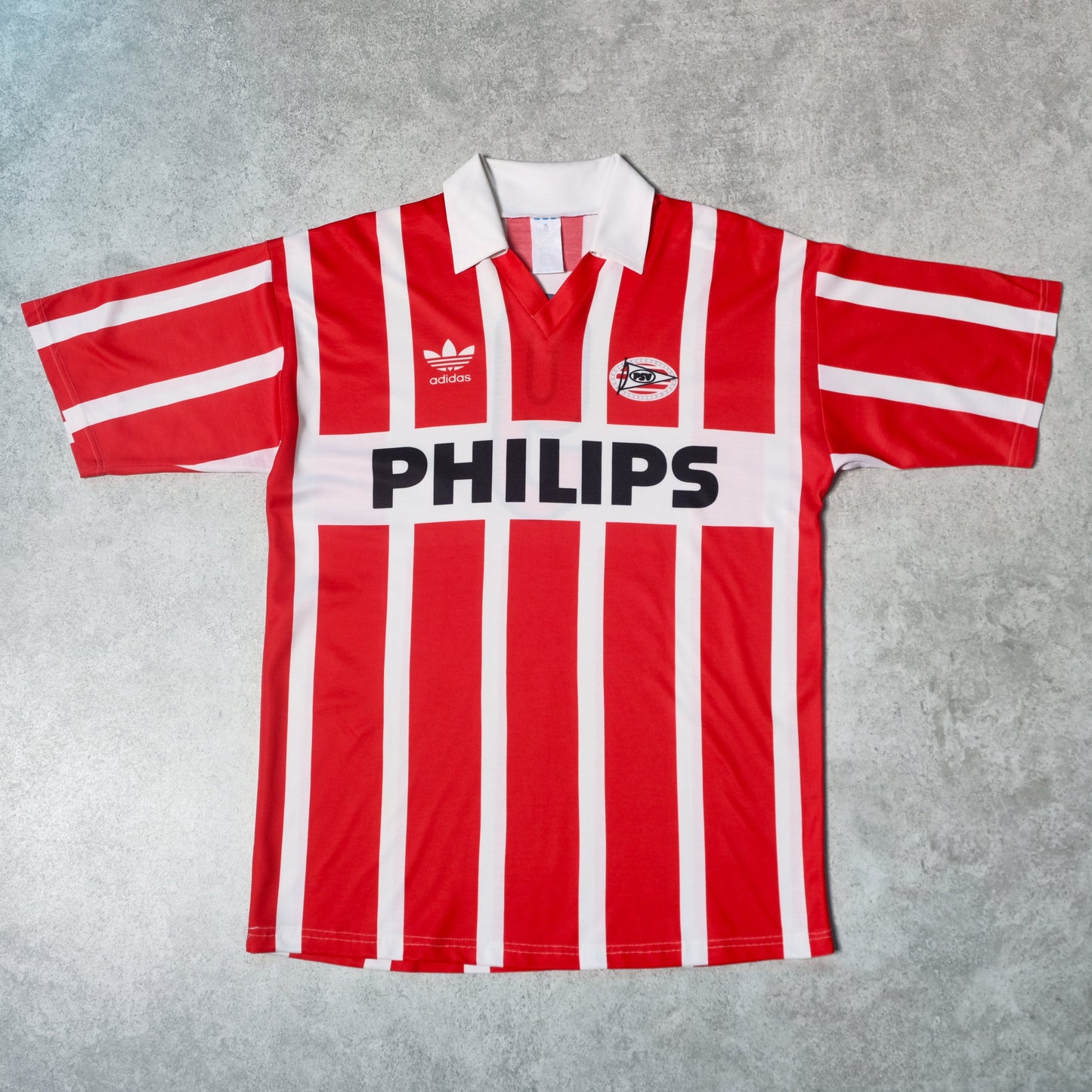1990/92 PSV Home Shirt Adidas Romario 9 (L)