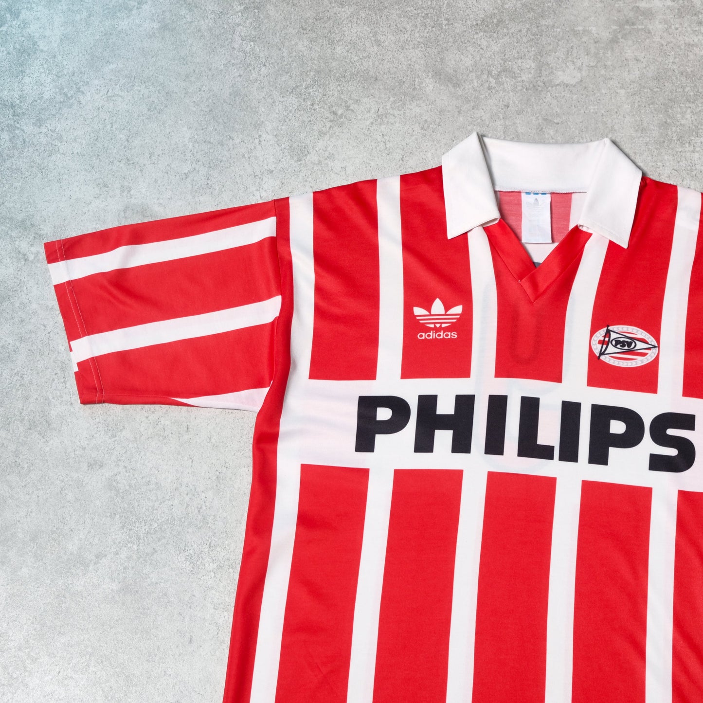 1990/92 PSV Home Shirt Adidas Romario 9 (L)