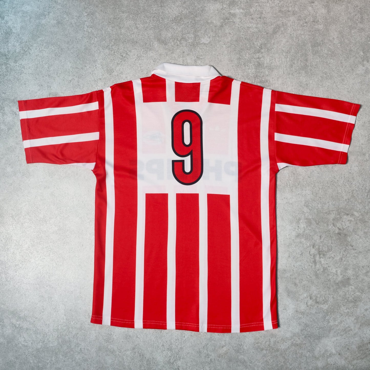 1990/92 PSV Home Shirt Adidas Romario 9 (L)