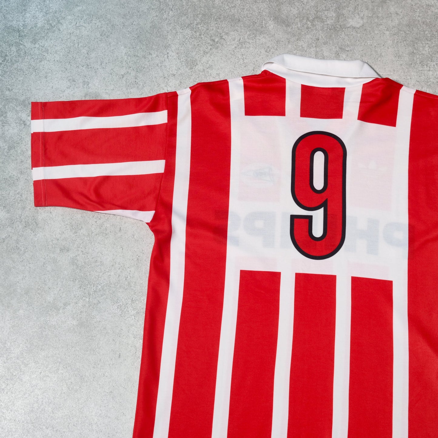 1990/92 PSV Home Shirt Adidas Romario 9 (L)