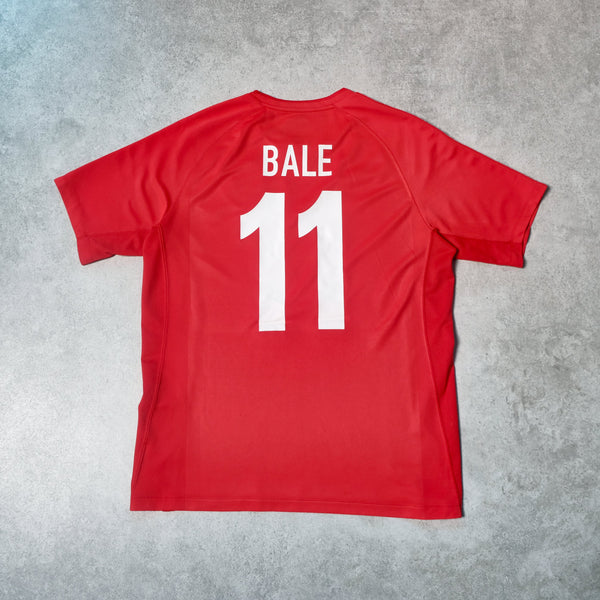 2010 Wales Home Shirt Umbro Bale (L)