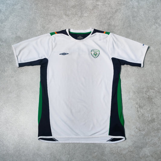 2004/06 Ireland Training Shirt Umbro (M/L)
