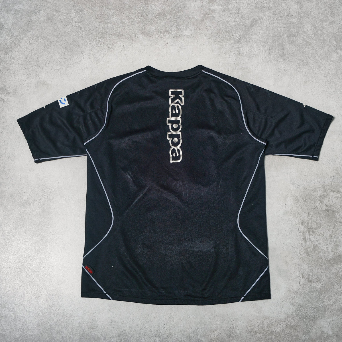 2014/15 Consadole Sapporo Training Shirt Kappa J-League (M/L)