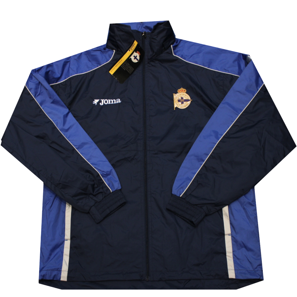 Deportivo De La Coruna 2005-2006 Football Jacket (BNWT) XL