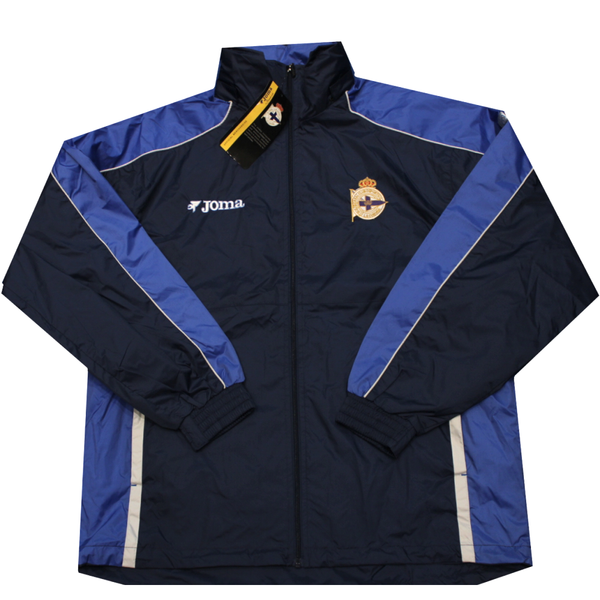 Deportivo De La Coruna 2005-2006 Football Jacket (BNWT) XL
