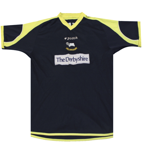 Derby County 2005-2006 Away Shirt (Good) L