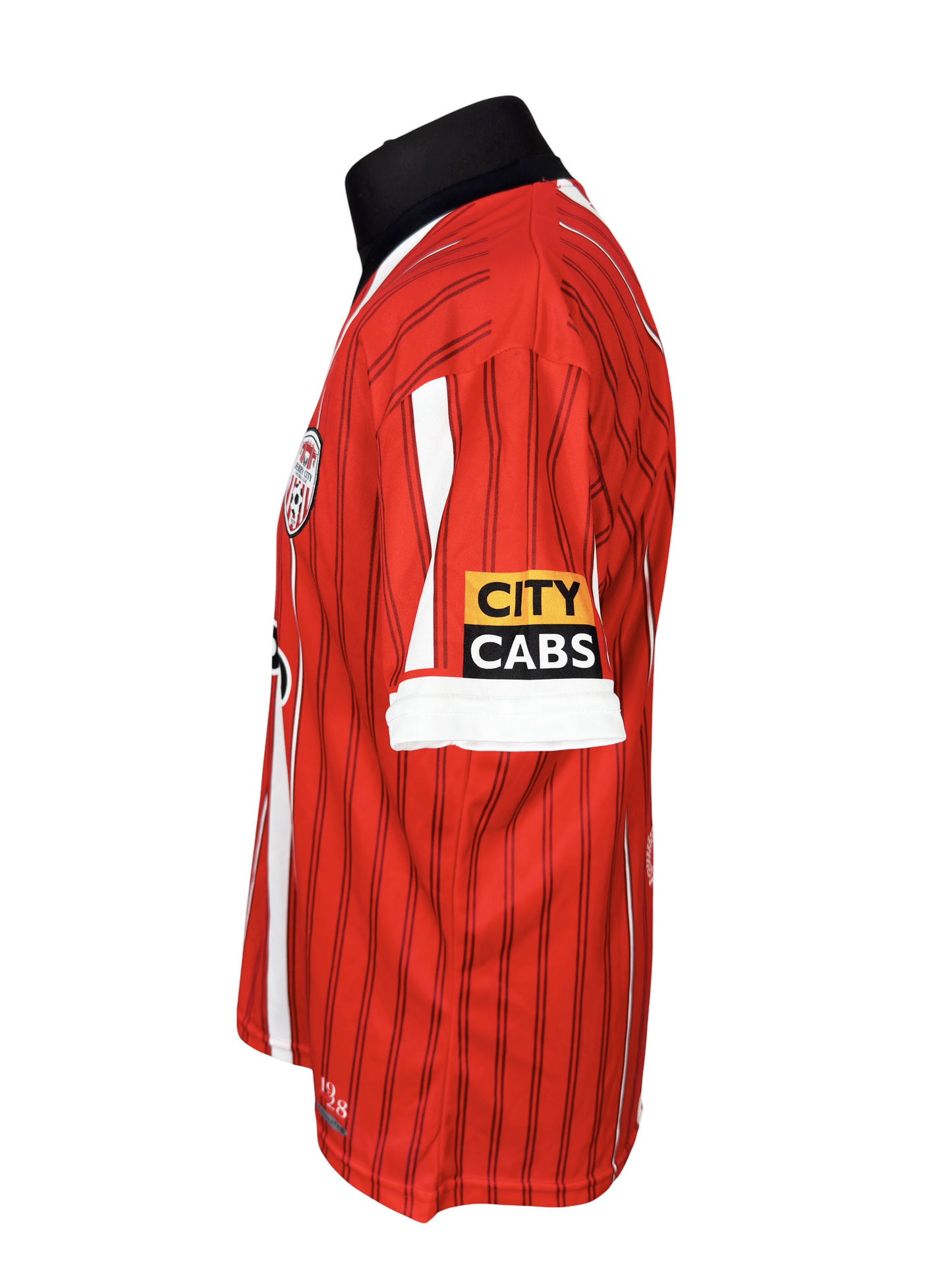 2022-23 Derry City Home - Size L