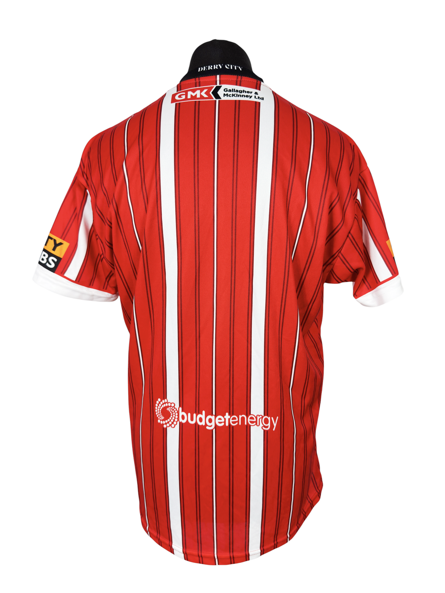 2022-23 Derry City Home - Size L