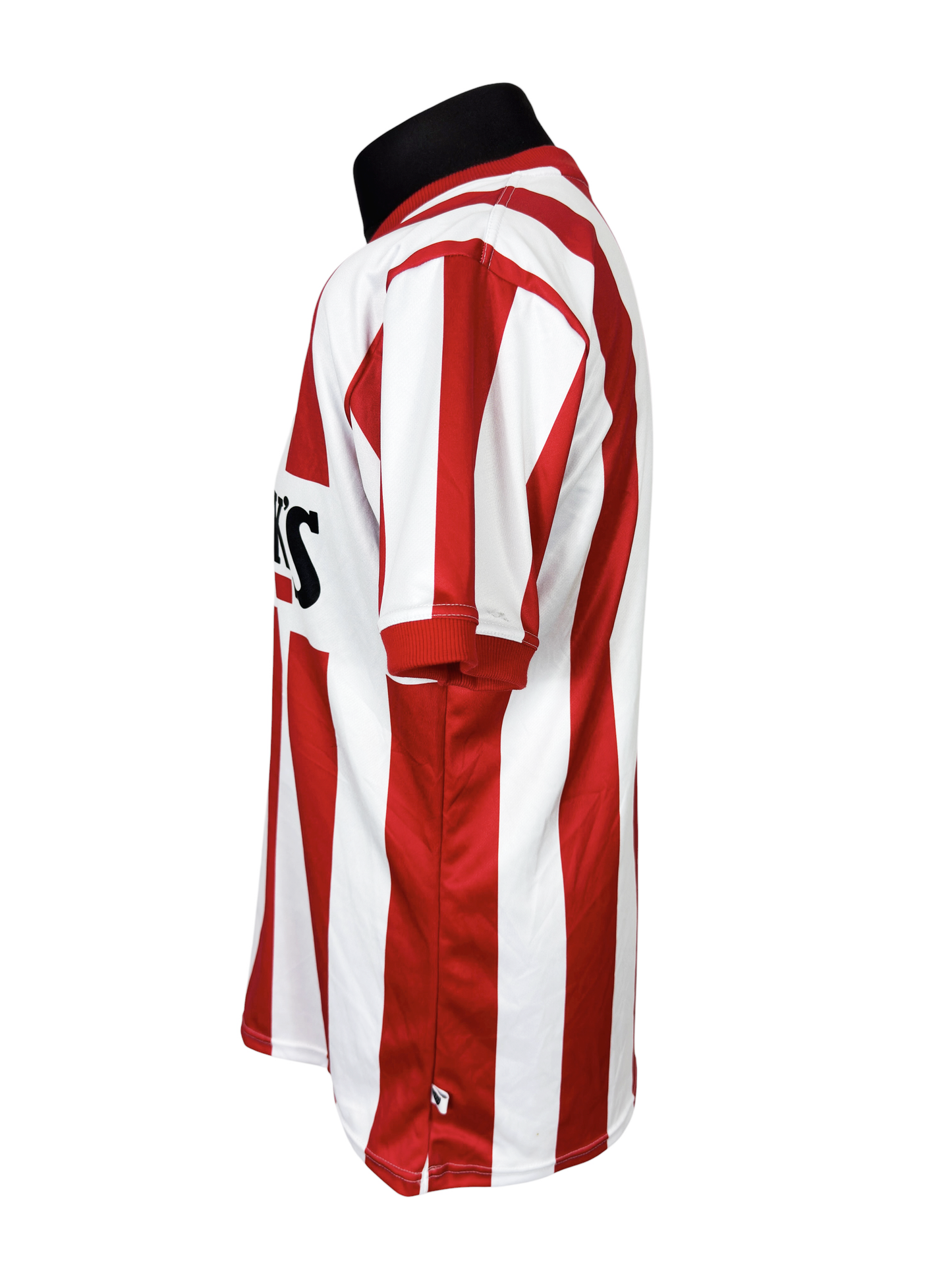 1986-87 Derry City x Roots Retro Home - Size L