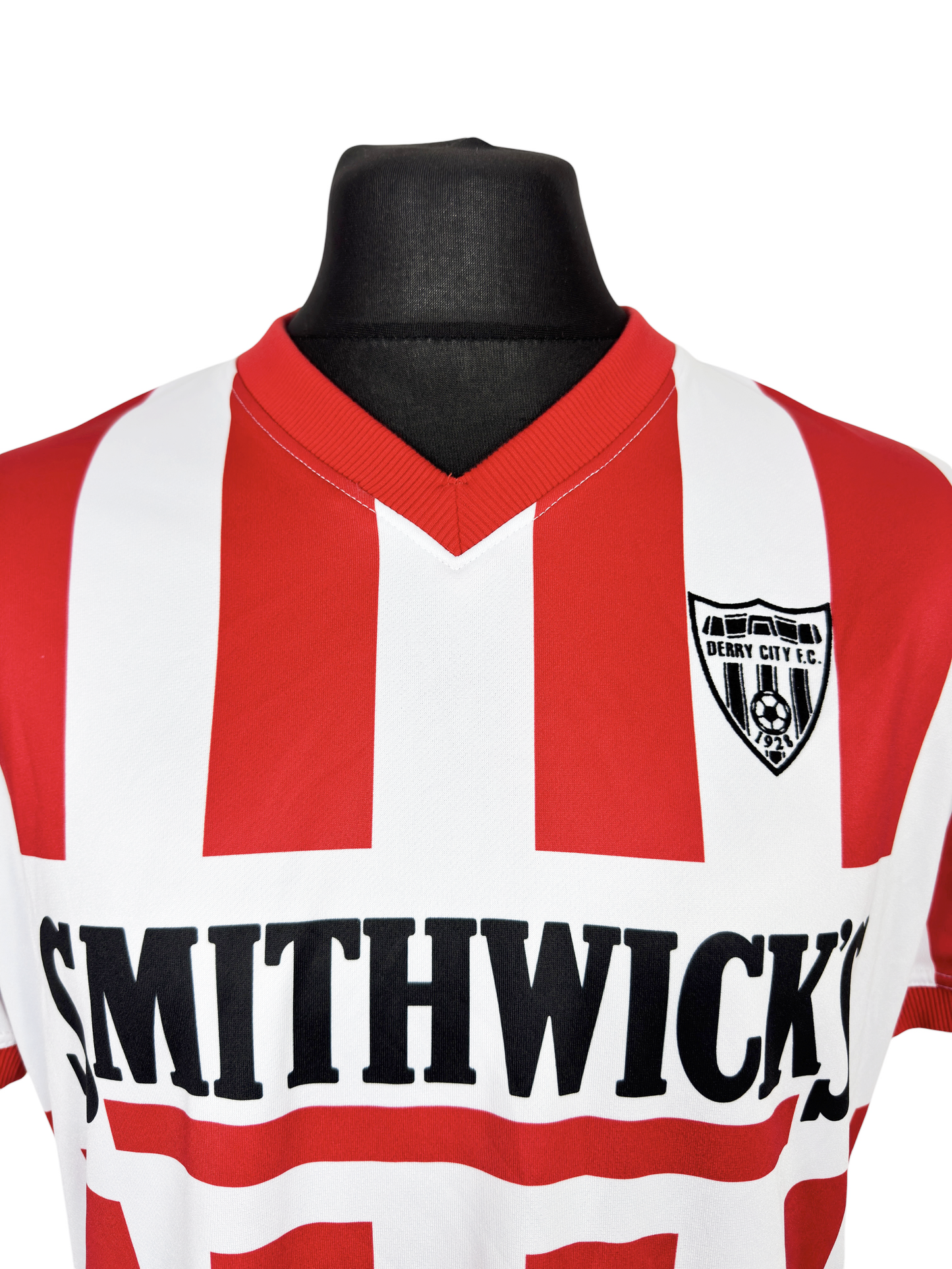 1986-87 Derry City x Roots Retro Home - Size L
