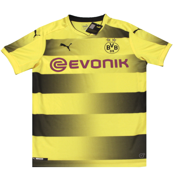 Borussia Dortmund 2017-2018 Home Shirt (BNWT) M