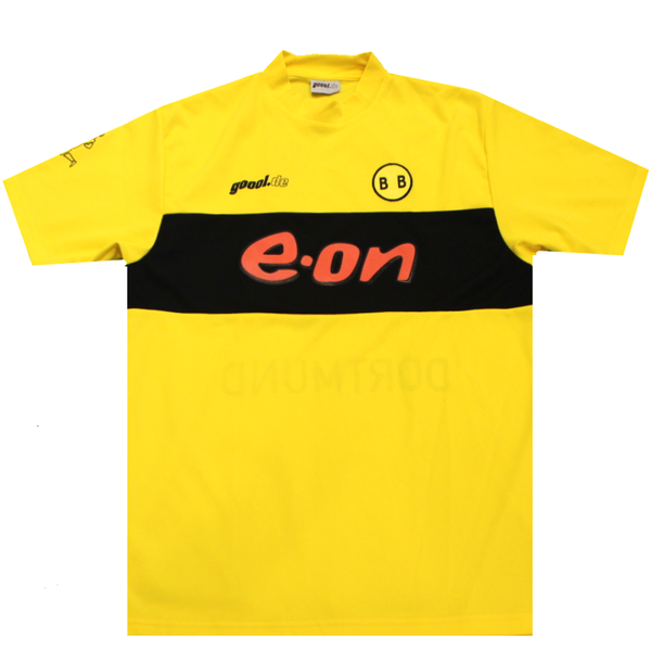 Borussia Dortmund 2002-2003 Home Shirt (Fair) XL
