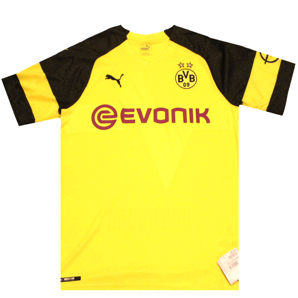 Borussia Dortmund 2018-2019 Home Shirt (BNWT) M