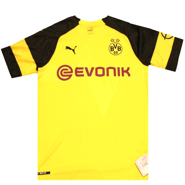Borussia Dortmund 2018-2019 Home Shirt (BNWT) M