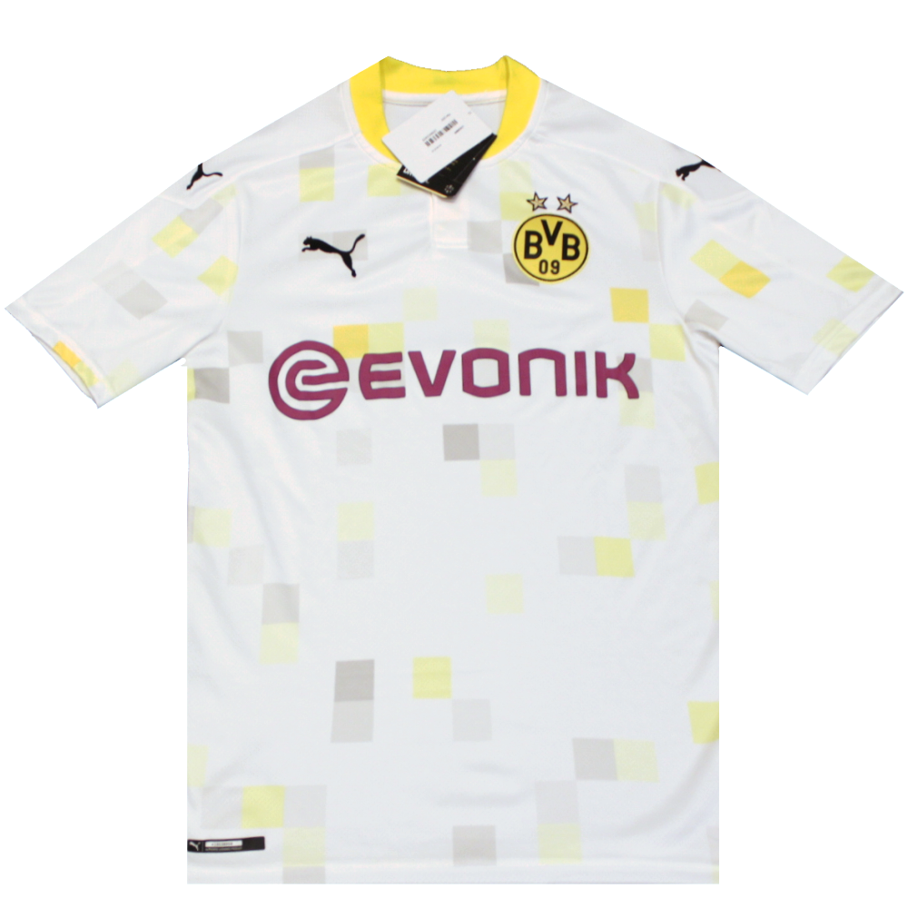 Borussia Dortmund 2021-2022 3rd Shirt (Excellent) S