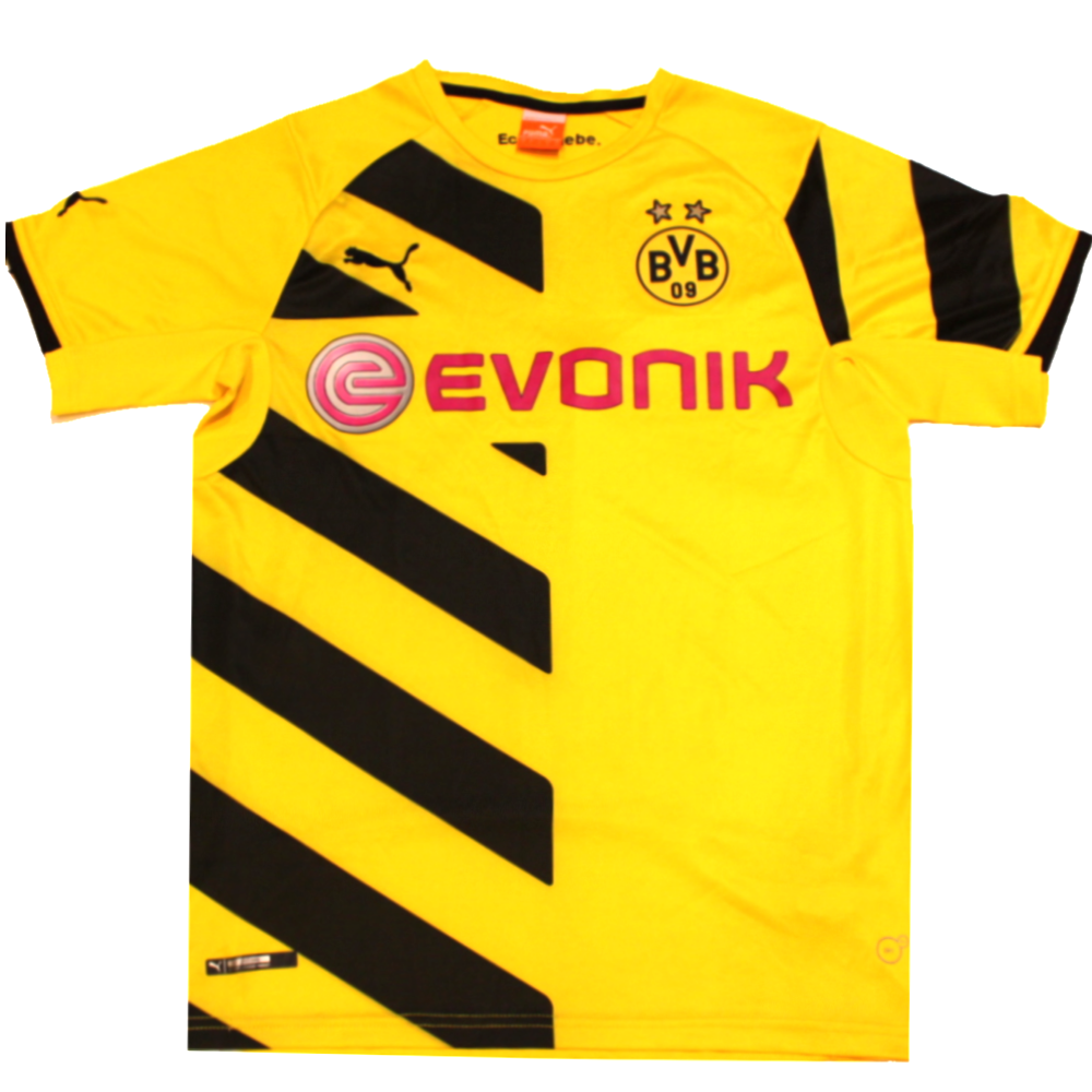 Borussia Dortmund 2014-2015 Home Shirt (Excellent) M