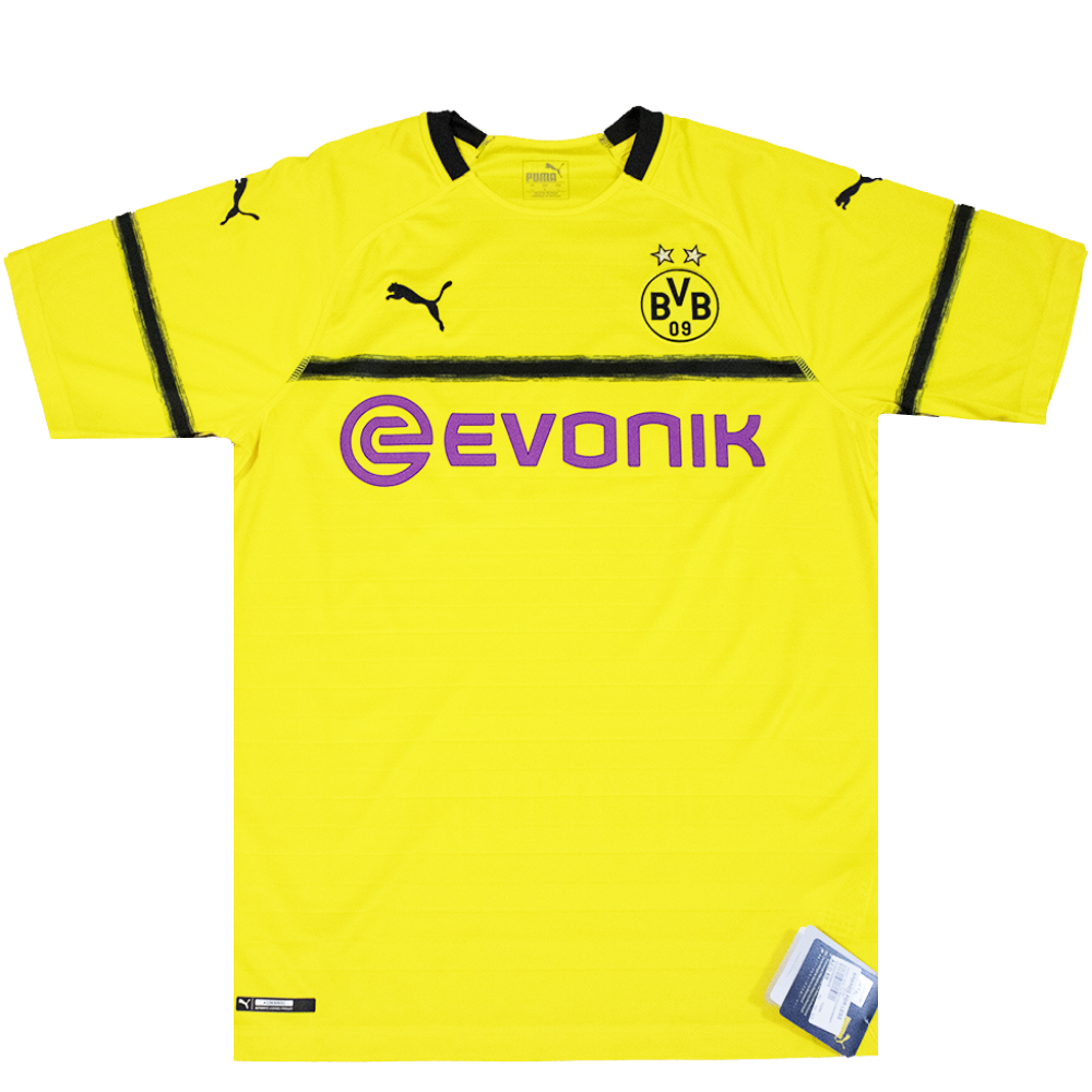 Borussia Dortmund 2018-2019 Home Cup shirt (BNWT) M