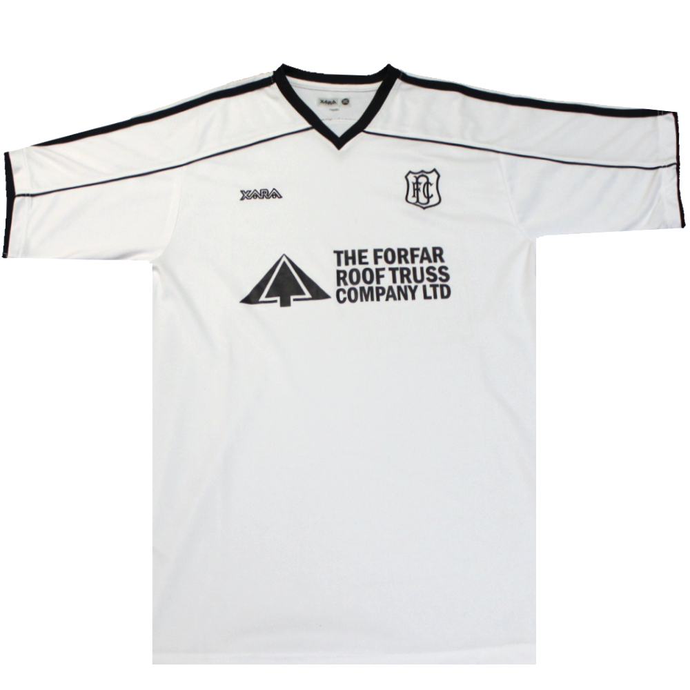 Dundee United 2005-2006 Away Shirt (Excellent) M