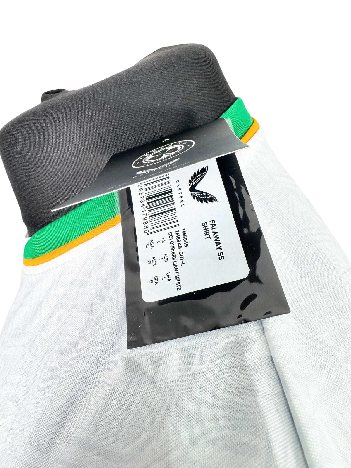 2024-25 Republic of Ireland Away - Size L - BNWT