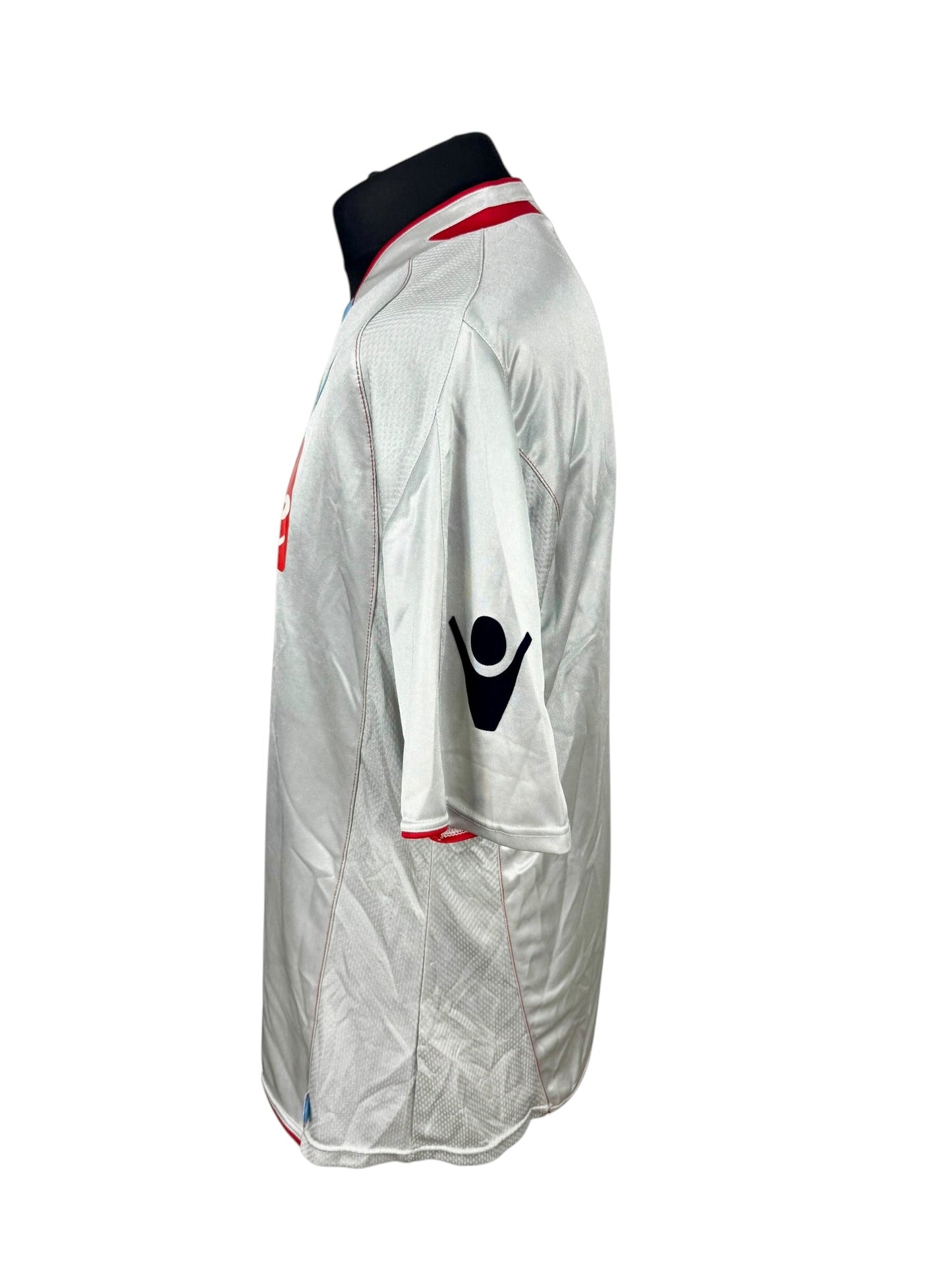 SSC Napoli 2009-10 Away - Size XXL (XL Fit)