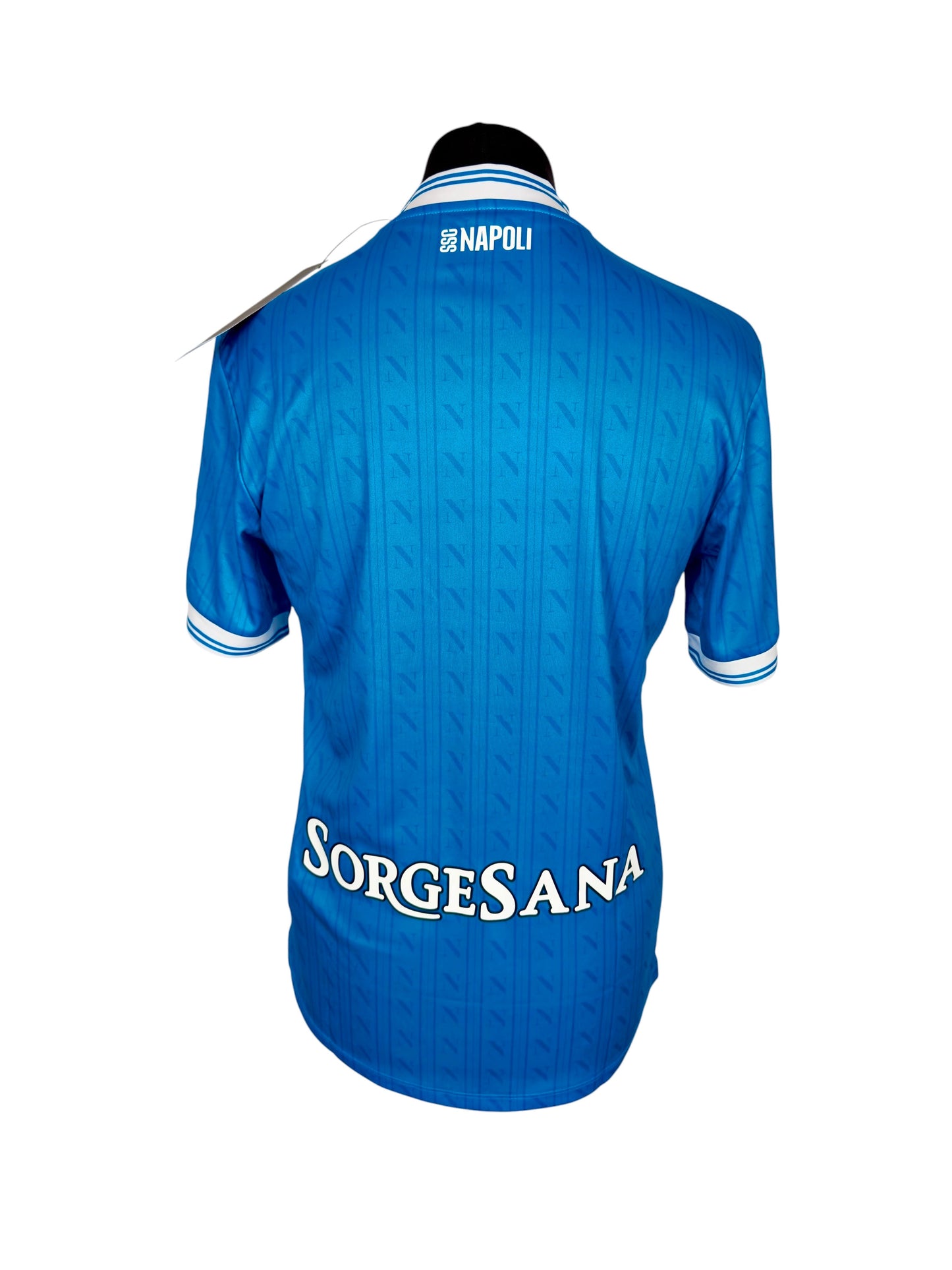 Napoli 2025-26 Retail/Fan Version Home - Multiple Sizes - BNWT