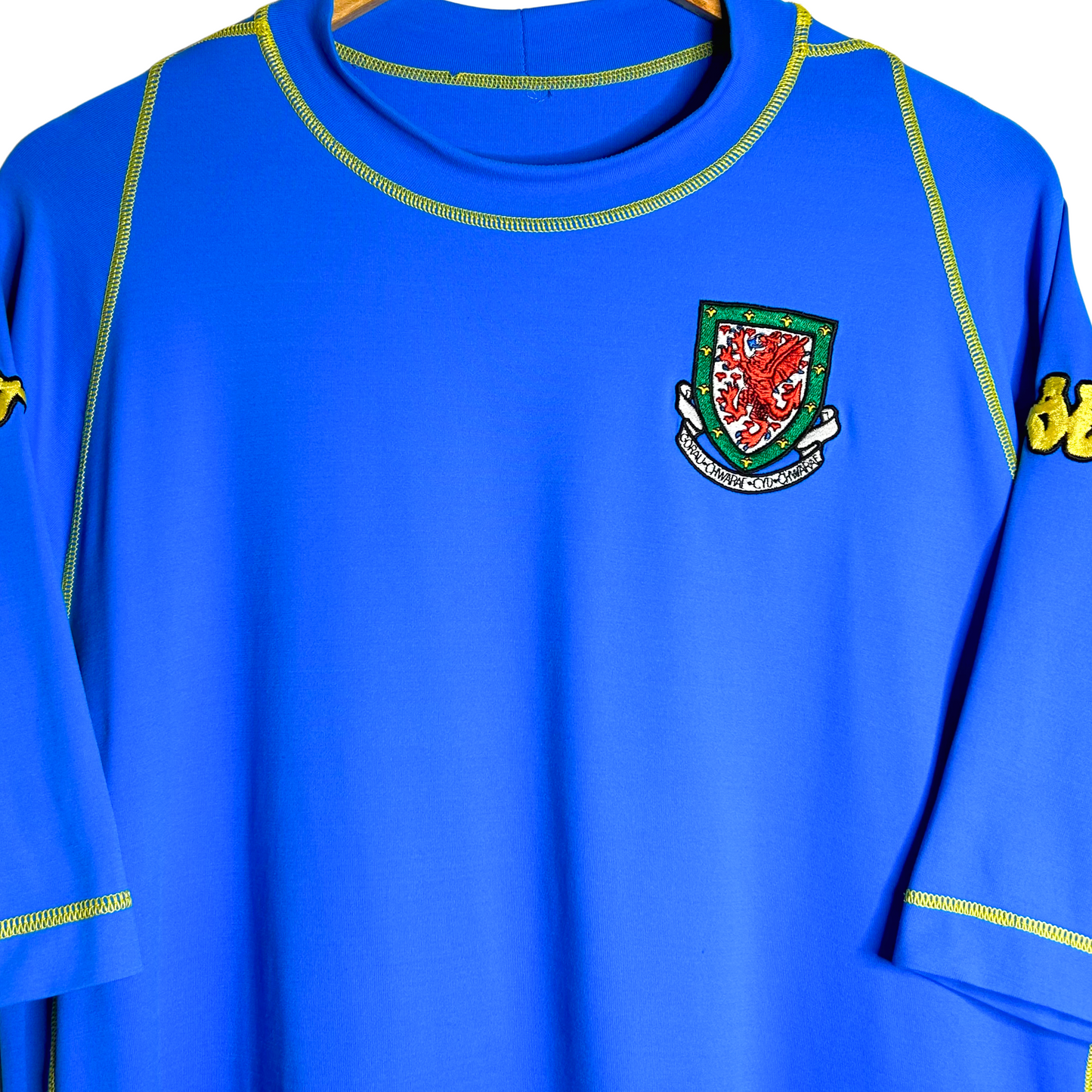 2004 Wales Third Shirt - XXL (L fit)
