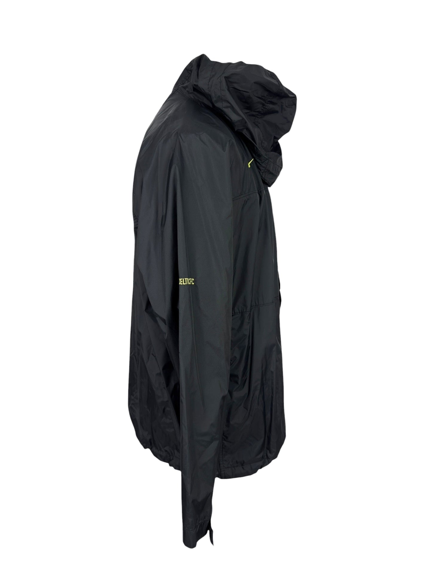 Celtic Nike 10-11  Hooded Rain Jacket - Size XL