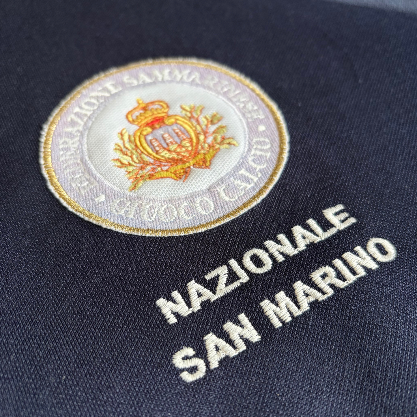 2004 San Marino Track Jacket - XL