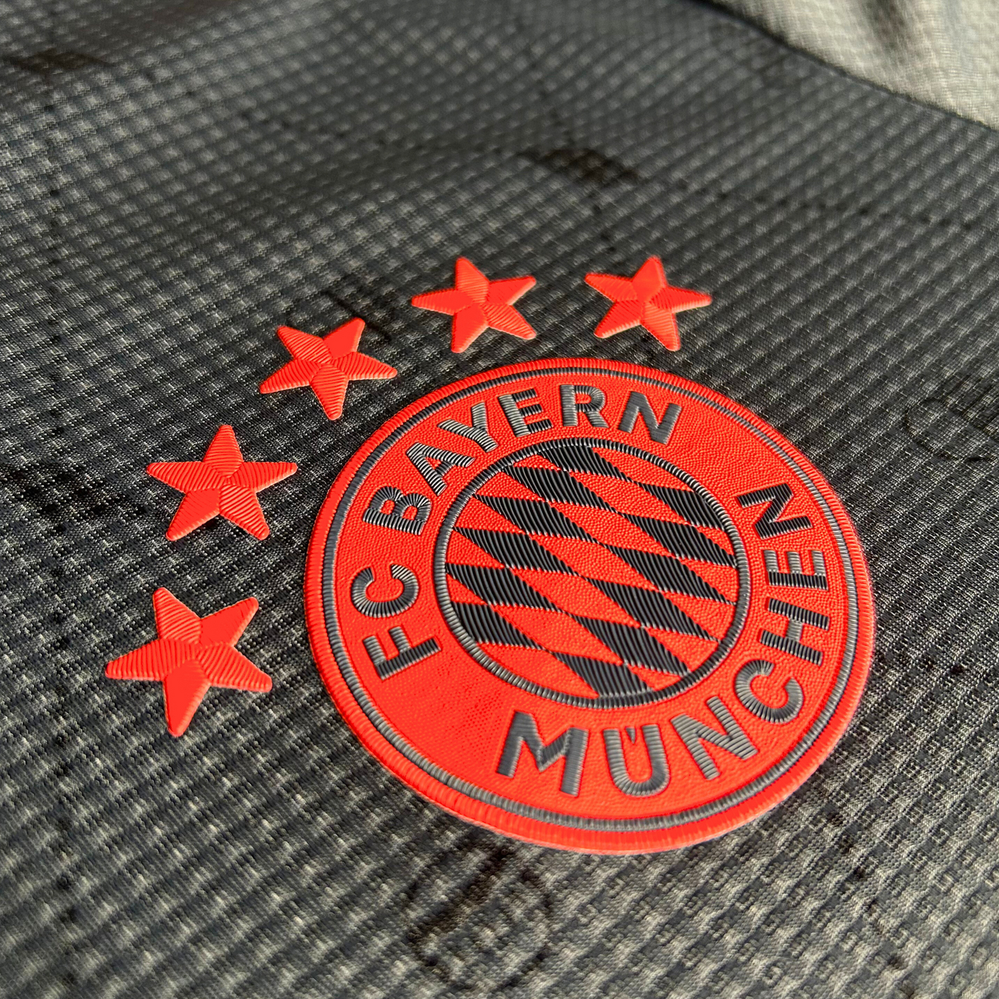 2022-23 Bayern Munich Player-Spec Third Shirt - M