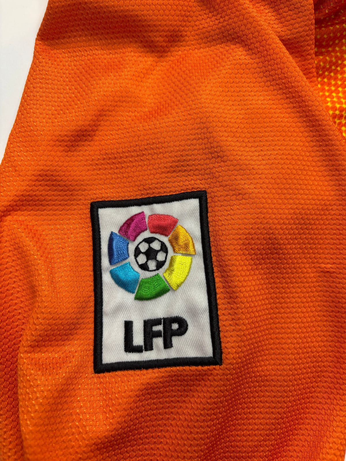 Barcelona Away Shirt 2012/13 LS (XL) Messi 10
