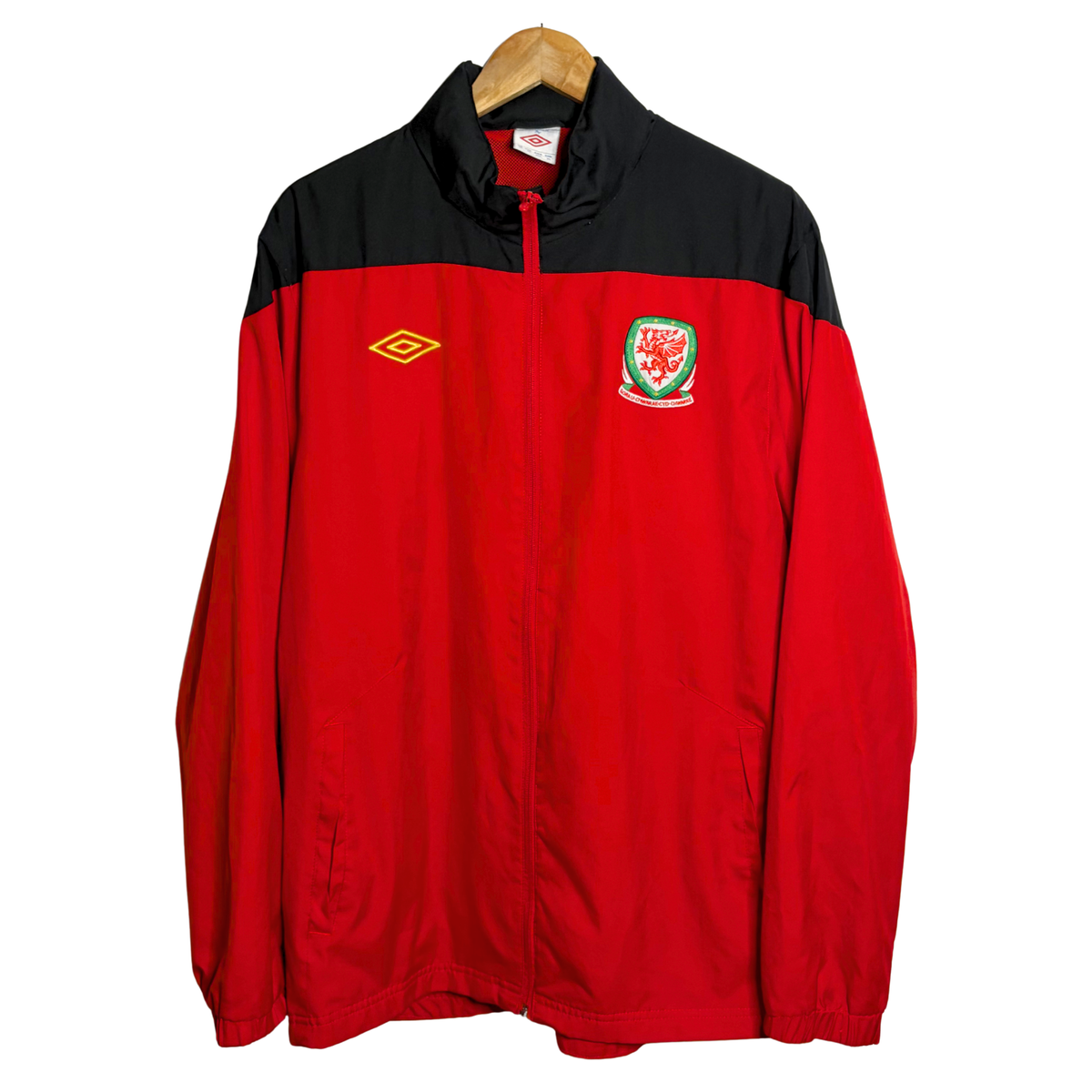 2011 Wales Track Jacket - XL