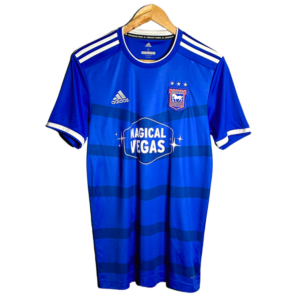 2019-20 Ipswich Town Home Shirt - S