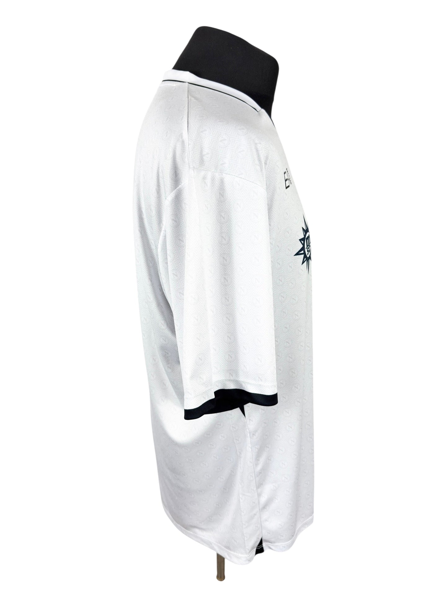 SSC Napoli 2024-25 Away - Size XXXL (L Fit)