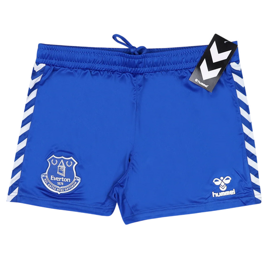 EVERTON 2023-24 ALTERNATE HOME SHORTS - WOMENS M
