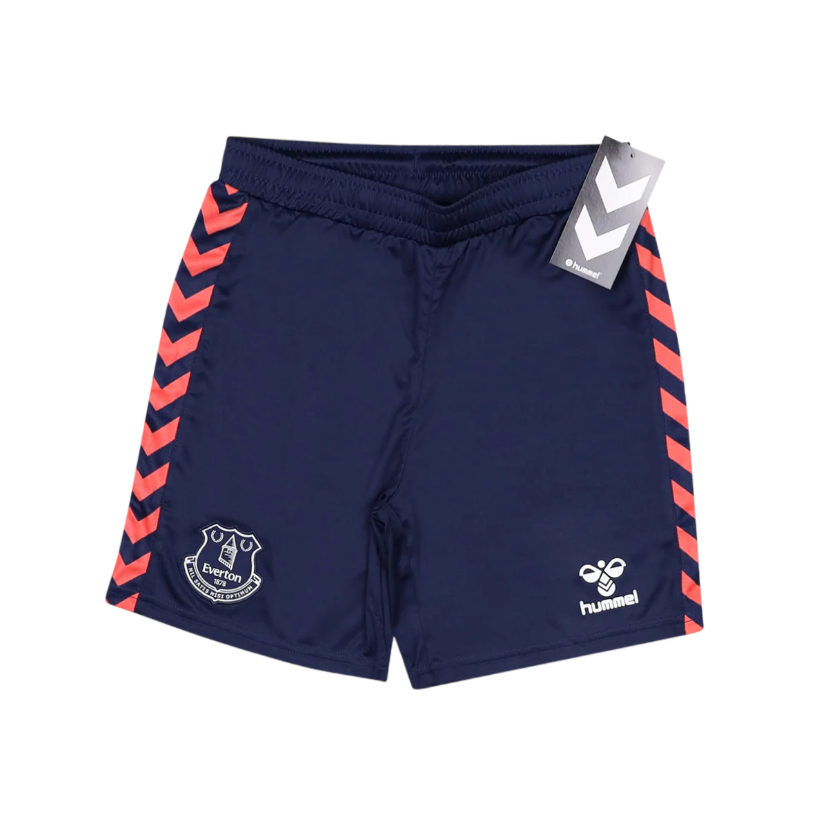 EVERTON 2023-24 AWAY SHORTS - KIDS