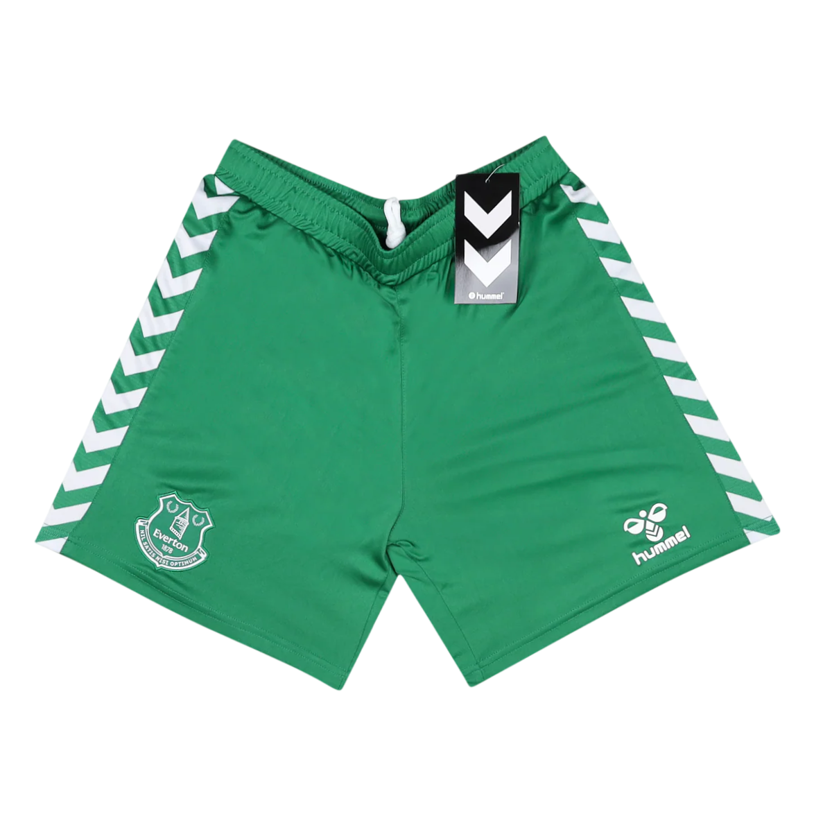 EVERTON 2023-24 HOME GK SHORTS - KIDS 2XL